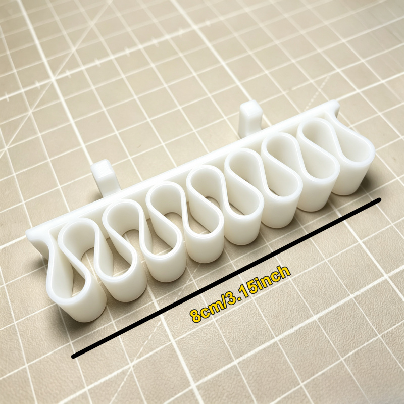 케이블 정리 클립 페그보드 벽걸이형 스카디스 페그보드  - Desk Cable Clip 리뷰 및 가격
