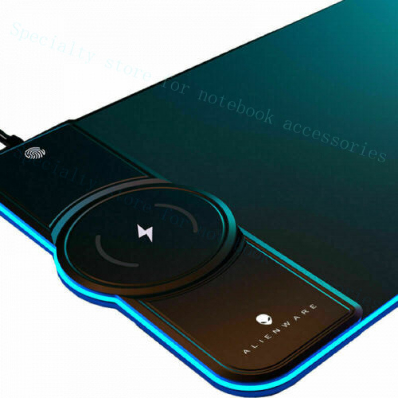 A+ Alienware 15W Qi 무선 충전 RGB  - Mouse Charging Pad 리뷰 및 가격