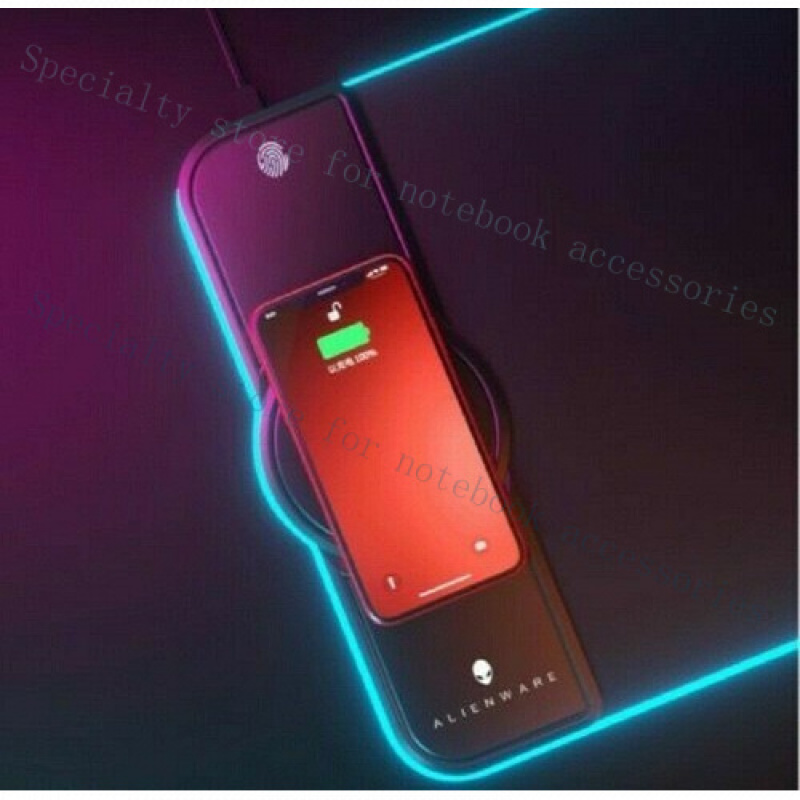 A+ Alienware 15W Qi 무선 충전 RGB  - Mouse Charging Pad 리뷰 및 가격