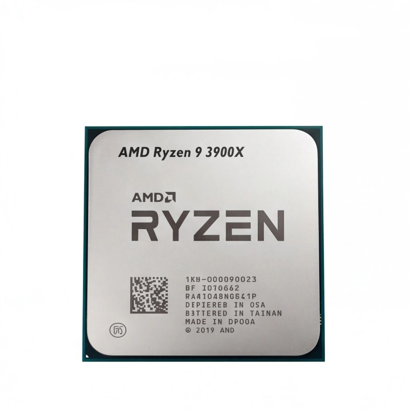 데스크탑용 라이젠 9 3900X 프로세서 AMD R9  - Amd Cpu Ryzen 9 리뷰 및 가격