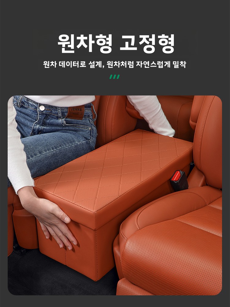 방수 및 내압성 가죽 이중 수납함, Ideal OneL - Tech Accessories Storage 리뷰 및 가격