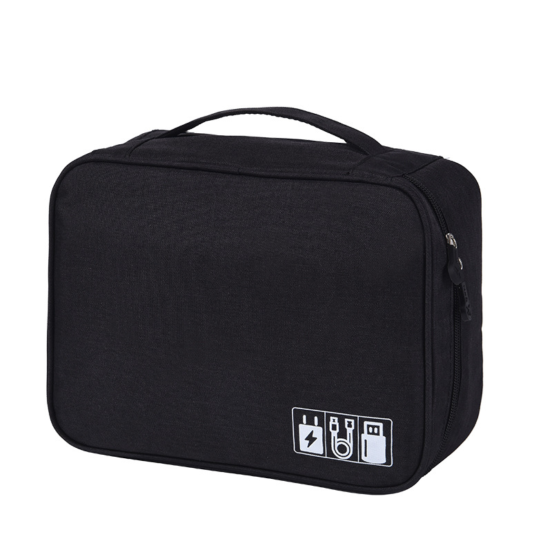전자 주최자 여행용 케이블 주최자 가방 전자 액세서리, - Tech Accessories Storage 리뷰 및 가격