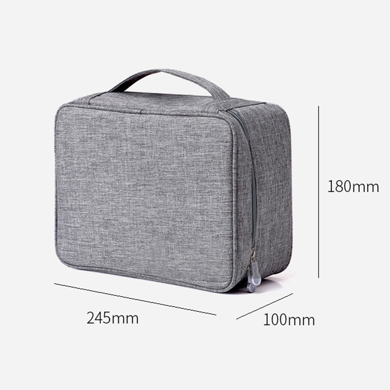 전자 주최자 여행용 케이블 주최자 가방 전자 액세서리, - Tech Accessories Storage 리뷰 및 가격