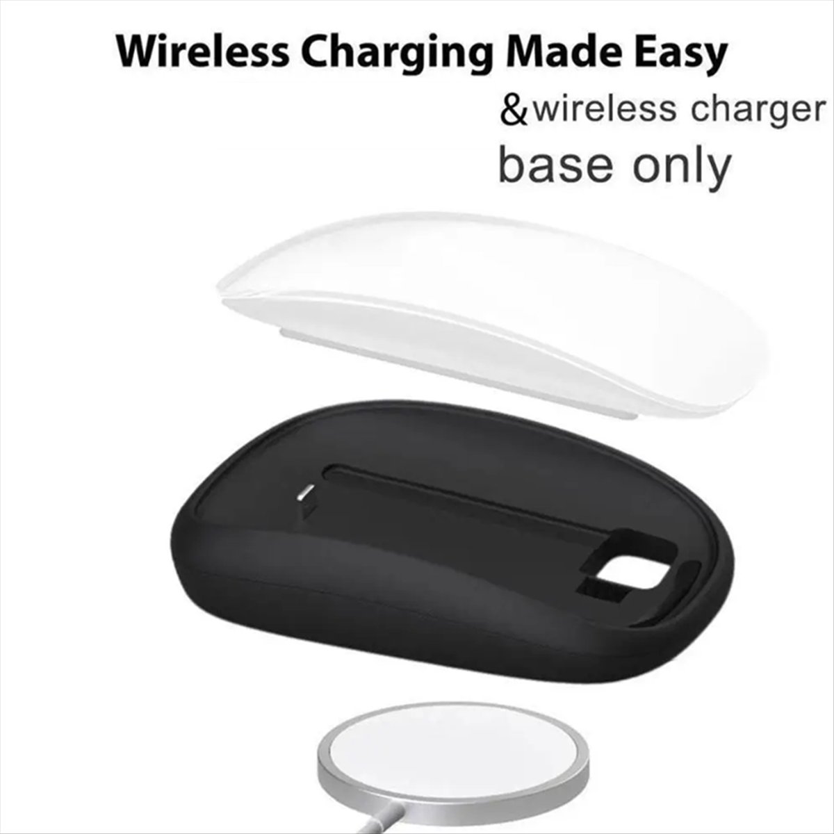애플 매직 마우스 2 충전 도크용 트러스트 마우스 도크 - Mouse Charging Pad 리뷰 및 가격