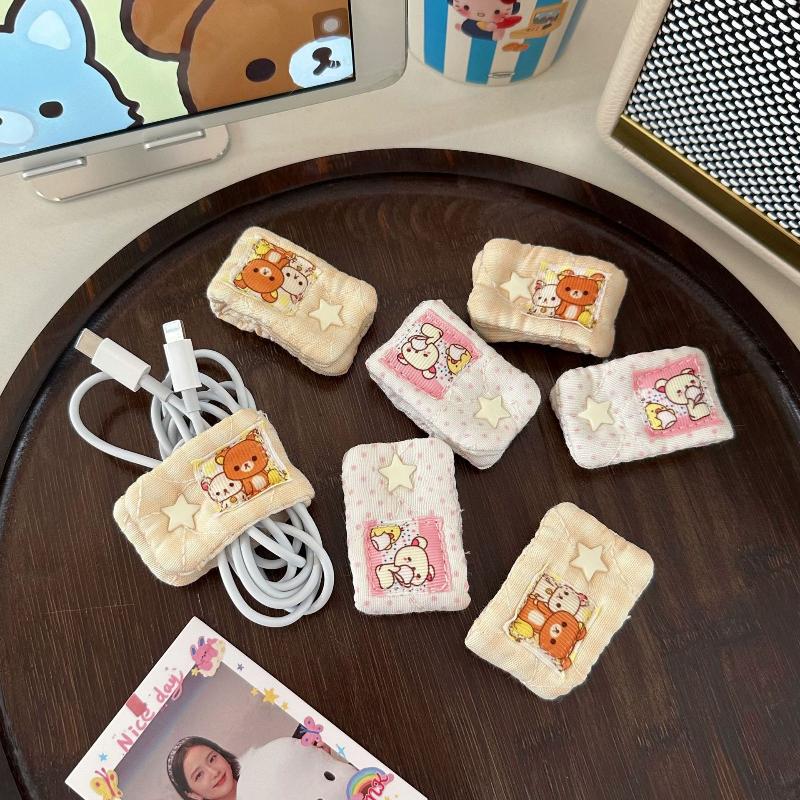 2026년 신제품 휴대용 케이블 정리 도구 - 귀여운  - Travel Cable Organizer 리뷰 및 가격