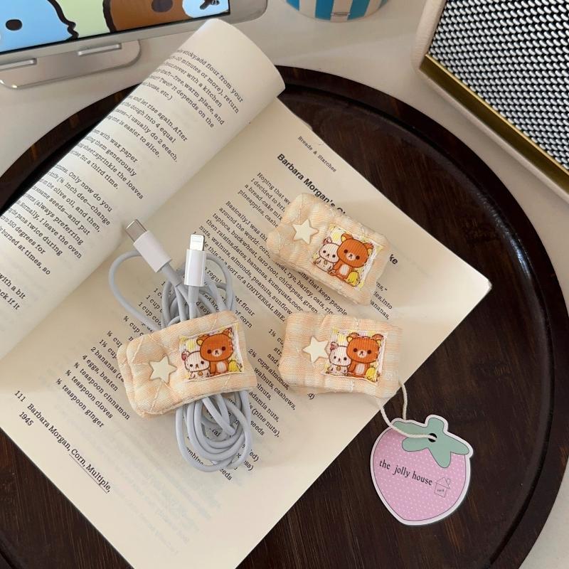 2026년 신제품 휴대용 케이블 정리 도구 - 귀여운  - Travel Cable Organizer 리뷰 및 가격