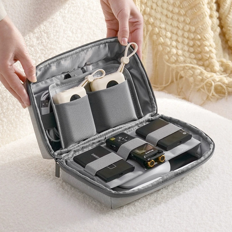 전자기기 정리 여행 케이스, 방수 여행 가방 케이블 정 - Tech Accessories Storage 리뷰 및 가격